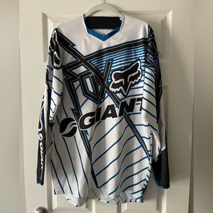 Fox Giant Mountain Biking Jersey